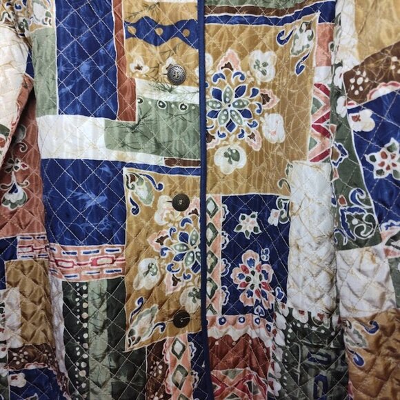 Alfred Dunner Jacket Size 14 - Picture 4 of 4